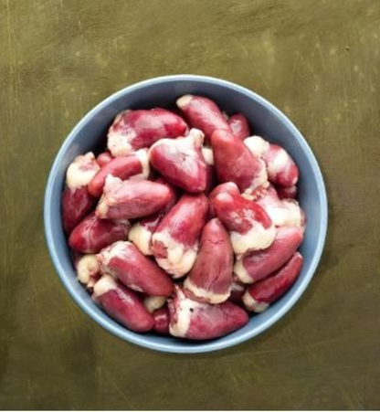 Chicken - Hearts, Pasture-Raised & Non-GMO