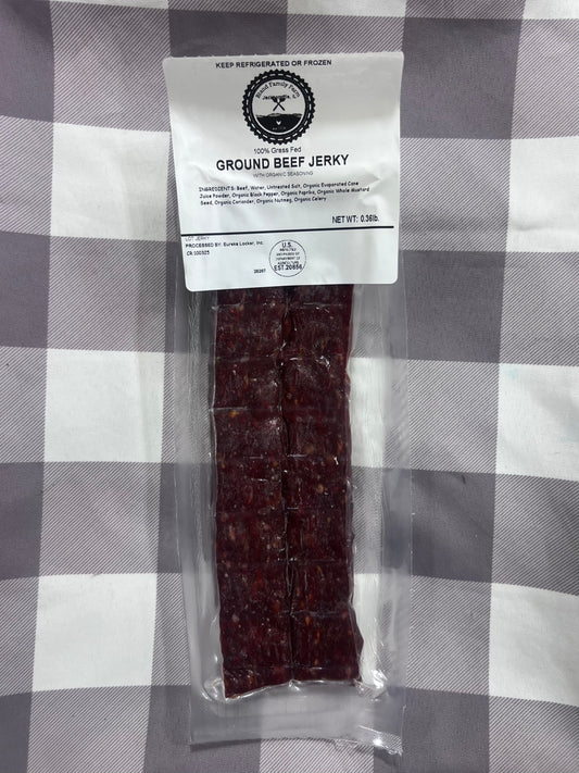 Beef Jerky - Original