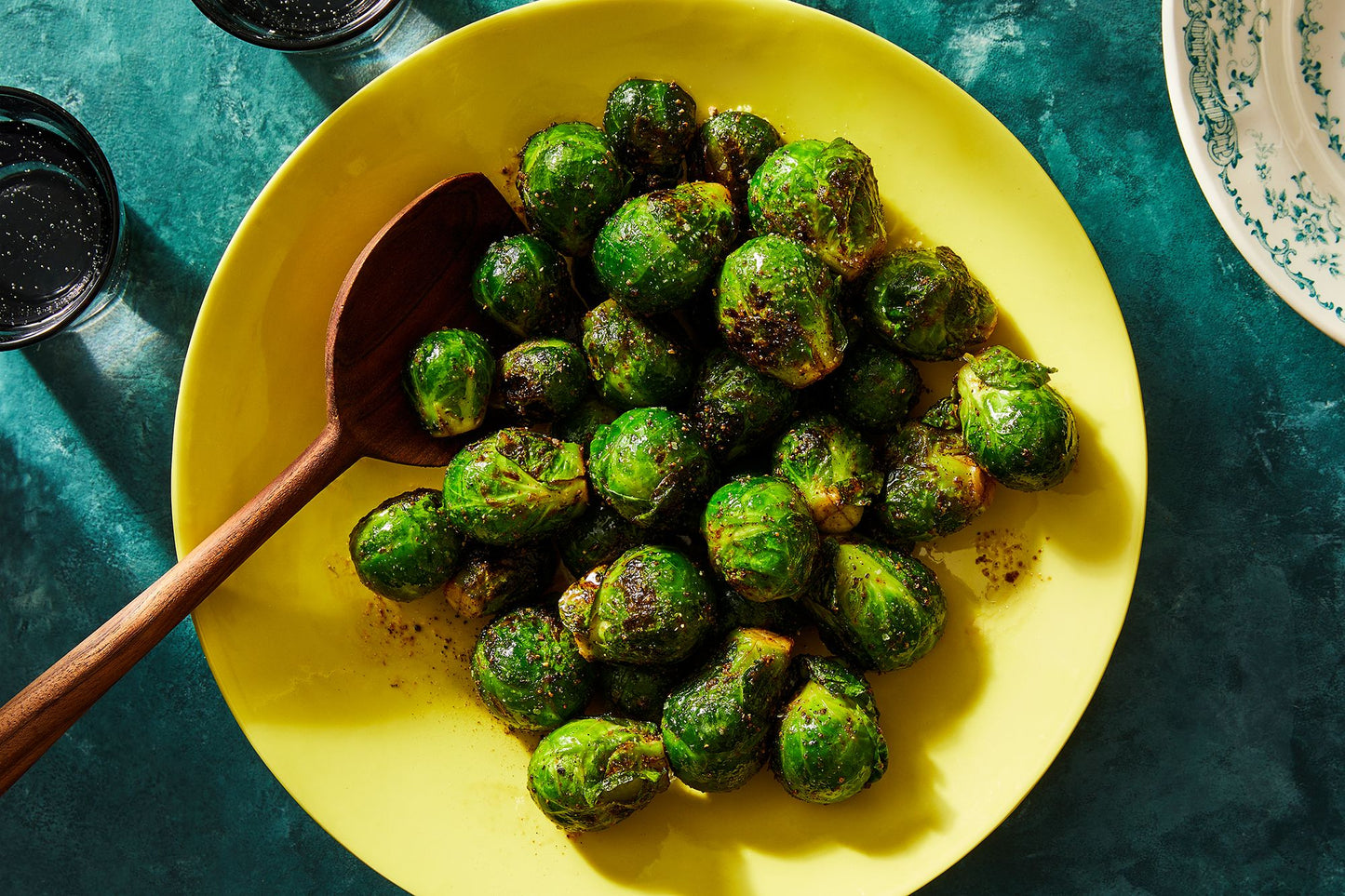 Brussel Sprouts - 8 oz