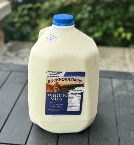 Whole Milk - 1 Gallon