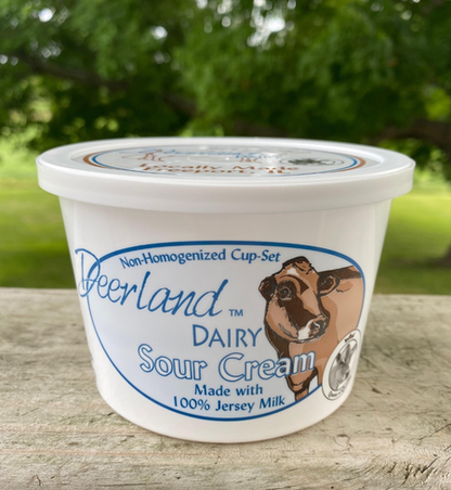 Sour Cream - 16 Oz