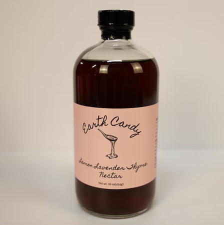 Lemon, Lavender, Thyme Nectar