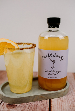 Spiced Orange Nectar