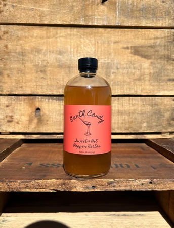 Sweet and Hot Pepper Nectar