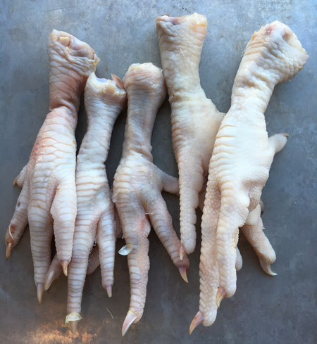 Chicken Feet