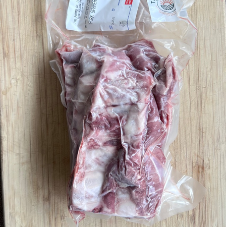 Pork - Spare Ribs