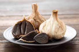 Black Garlic