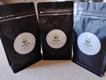 Good Soil Coffee – Colombian Women’s Harvest (Medium Roast)