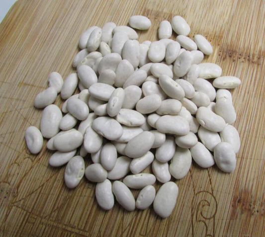 Organic Dry Beans, Great Northern