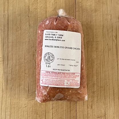 Ground Chicken, Bulk Case of 50 packs