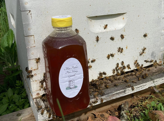 Miss Paula's Pure Honey