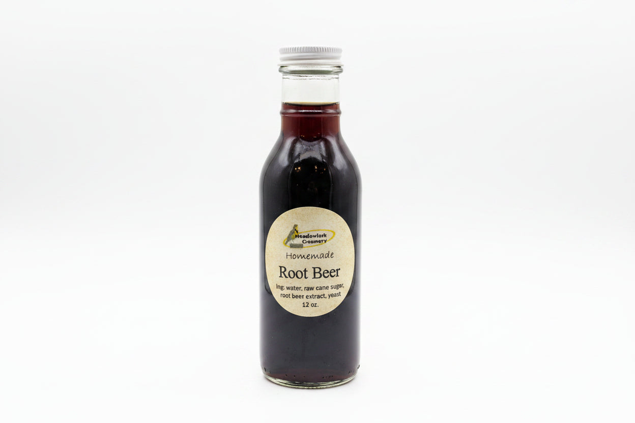 Homemade Root Beer