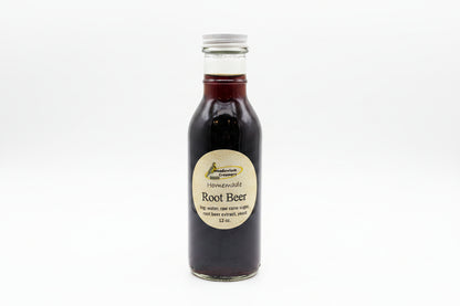 Homemade Root Beer