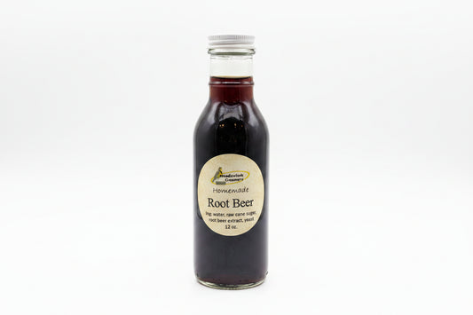 Homemade Root Beer