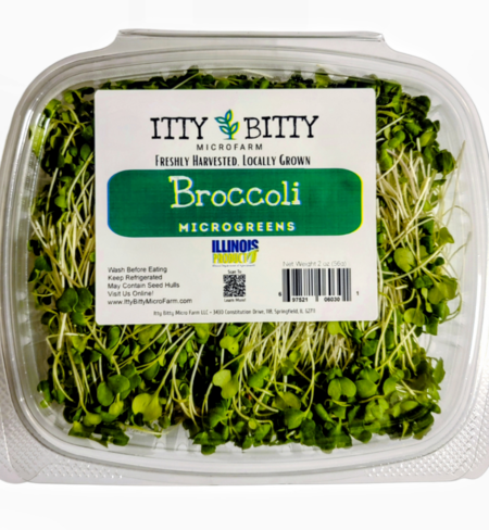 Microgreens - Broccoli
