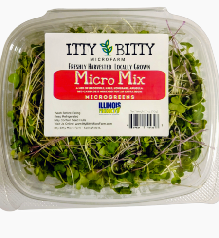 Microgreens - Micro Mix