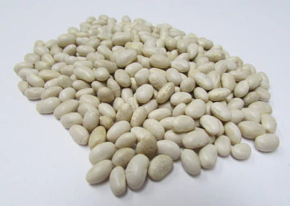 Organic Dry Beans, Navy