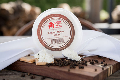 Fresh Goat Cheese (Chèvre) – 6oz