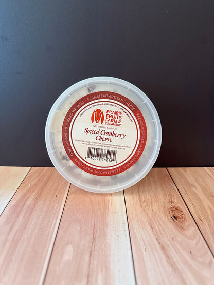 Fresh Goat Cheese (Chèvre) – 6oz