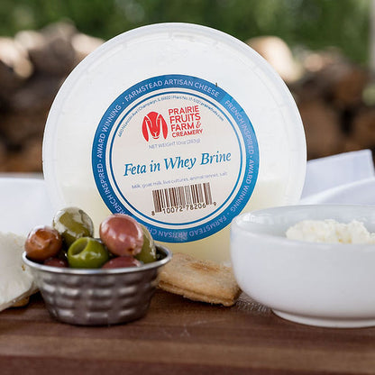 Mixed Milk Feta