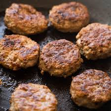 Pasture-Raised Pork – Sausage Patties (4-Pack)