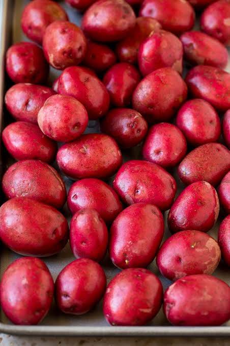 New Potatoes - Red