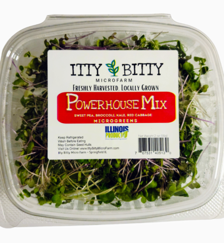Microgreens - Powerhouse Mix