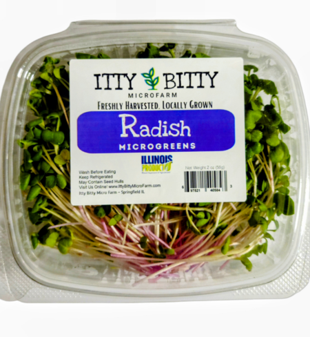 Microgreens - Radish