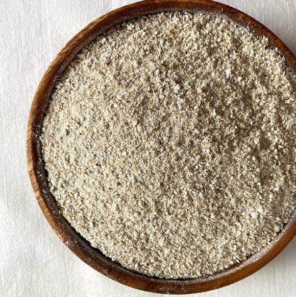 Organic Rye And Wheat Flour