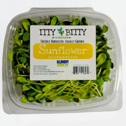 Microgreens - Sunflower