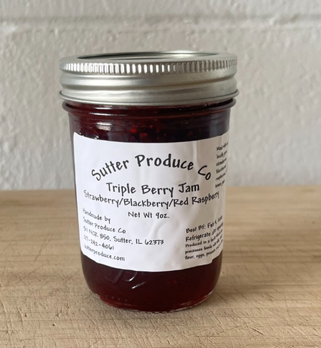 Jam - Triple Berry