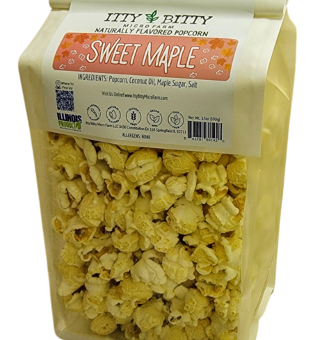 Popcorn - Sweet Maple
