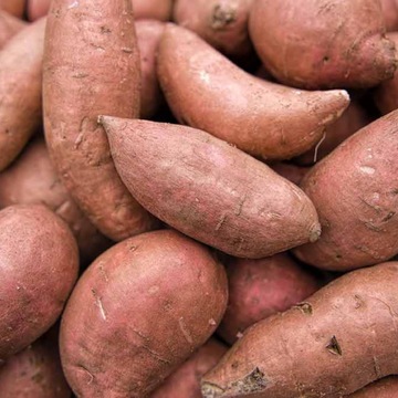 Sweet Potatoes - Seconds