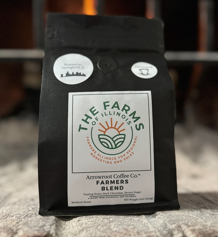 Ground Coffee - Farmers Blend