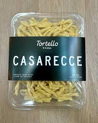 Tortello Casarecce – 12oz (Artisan Short Pasta)