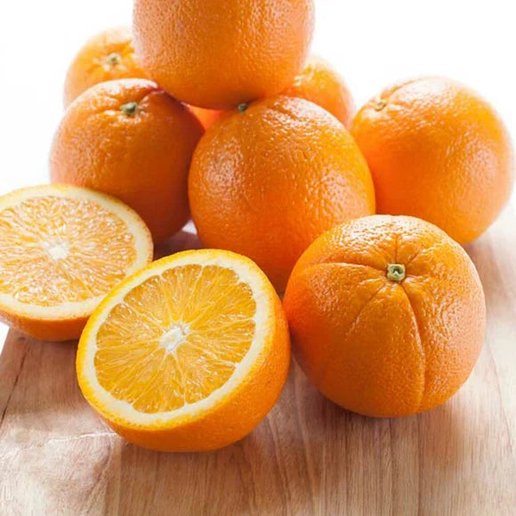 Citrus - Valencia Oranges