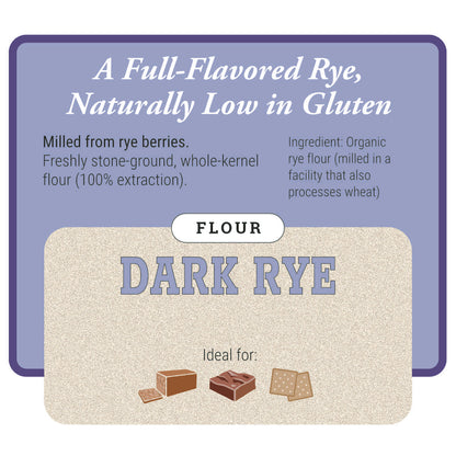 Sourdough Flour Starter Set