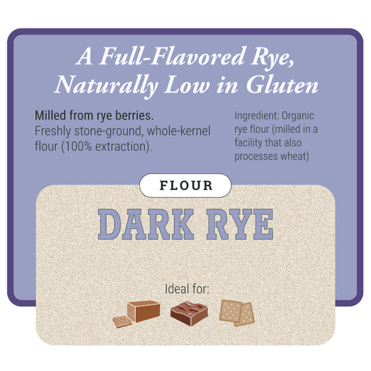 Sourdough Flour Starter Set